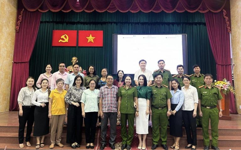 Công An Phường 15 - Quận Phú Nhuận