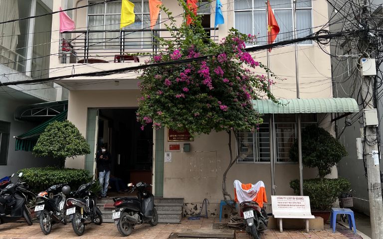 Công An Phường Cái Khế - Quận Ninh Kiều