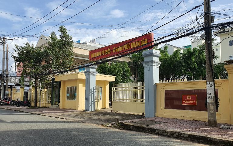 Công An Quận Ninh Kiều – Thành Phố Cần Thơ
