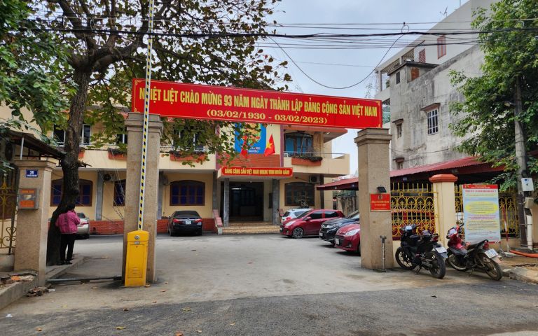Công an thành phố Chí Linh - tỉnh Hải Dương