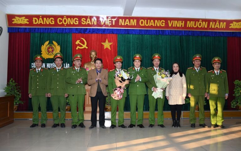 Công An Xã Quang Hưng - Huyện An Lão