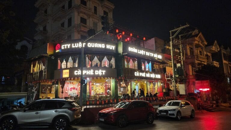 Luật Quang Huy 11 Chi nhánh Tỉnh Phú Thọ
