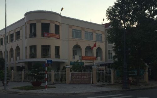 Địa chỉ Sở Tư pháp tỉnh Tây Ninh