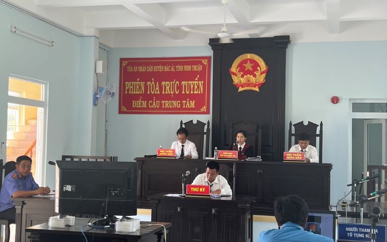 Địa Chỉ Tòa Án Nhân Dân Huyện Bác Ái - Tỉnh Ninh Thuận