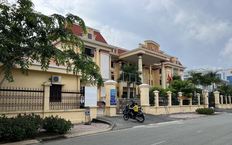 Địa Chỉ Tòa Án Nhân Dân Huyện Bình Chánh - Thành Phố Hồ Chí Minh
