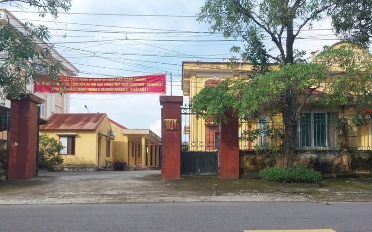 Địa chỉ Tòa án nhân dân huyện Bình Giang - tỉnh Hải Dương