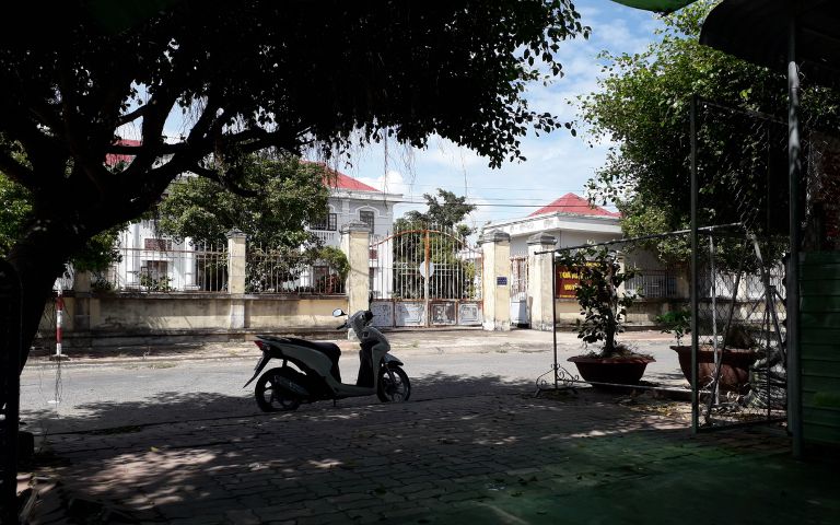 Địa chỉ Tòa án nhân dân huyện Bình Tân – tỉnh Vĩnh Long