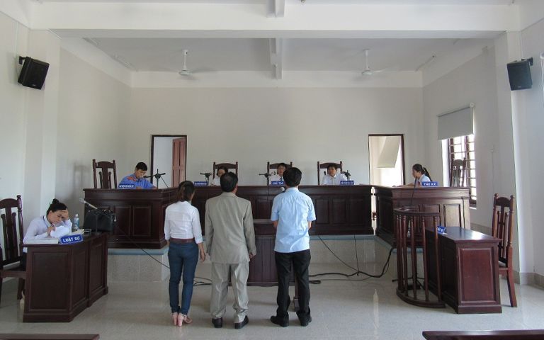 Địa Chỉ Tòa Án Nhân Dân Huyện Cam Lâm - Tỉnh Khánh Hòa