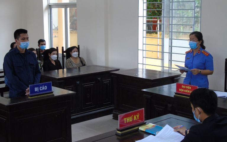 Địa chỉ Tòa án nhân dân huyện Cầu Kè - tỉnh Trà Vinh