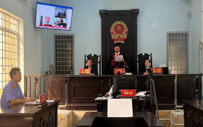 Địa Chỉ Tòa Án Nhân Dân Huyện Châu Thành - Tỉnh Long An