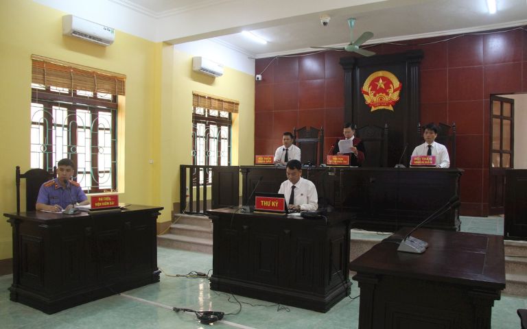 Địa Chỉ Tòa Án Nhân Dân Huyện Chi Lăng - Tỉnh Lạng Sơn