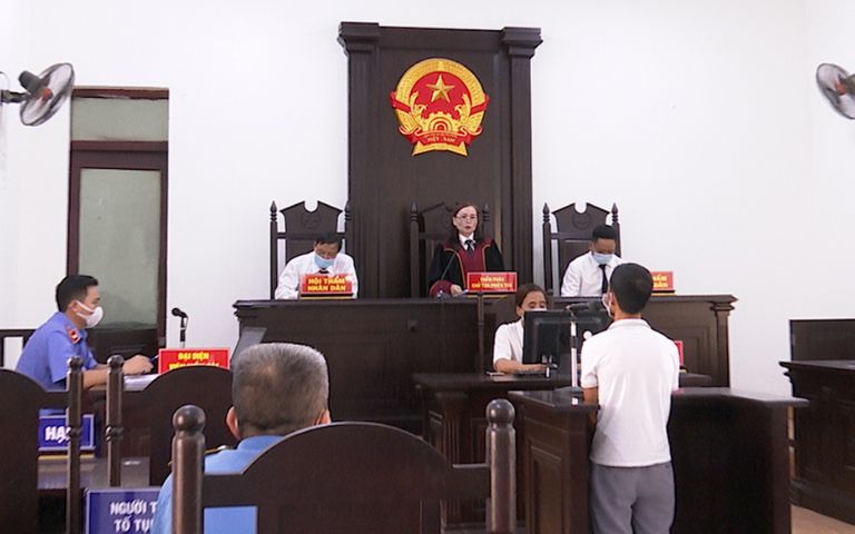 Địa chỉ Tòa án nhân dân huyện Đoan Hùng - tỉnh Phú Thọ
