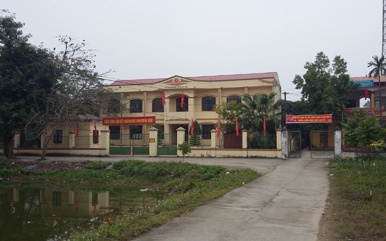 Địa chỉ Tòa án nhân dân huyện Gia Viễn – tỉnh Ninh Bình