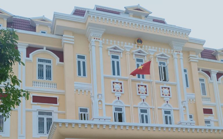 Địa Chỉ Tòa Án Nhân Dân Huyện Lai Vung - Tỉnh Đồng Tháp