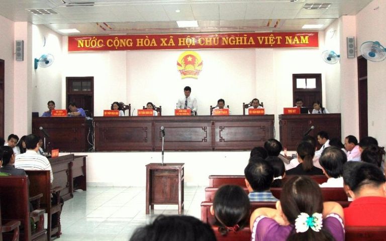 Địa chỉ Tòa án nhân dân huyện Long Mỹ - tỉnh Hậu Giang