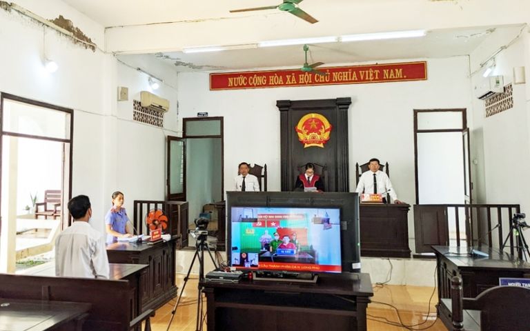 Địa Chỉ Tòa Án Nhân Dân Huyện Long Phú - Tỉnh Sóc Trăng