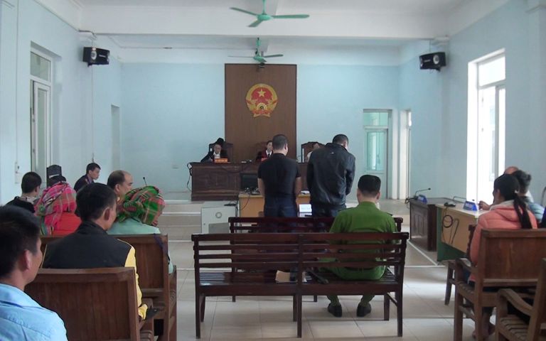 Địa chỉ Tòa án nhân dân huyện Mường La – tỉnh Sơn La
