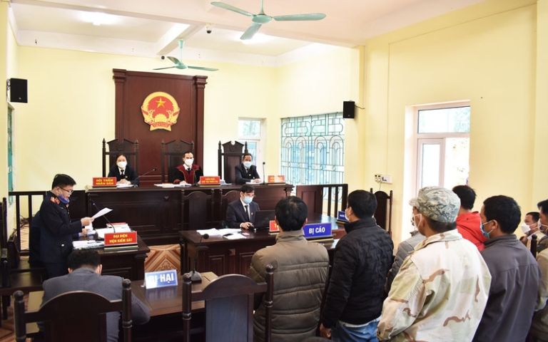 Địa chỉ Tòa án nhân dân huyện Ngân Sơn - tỉnh Bắc Kạn