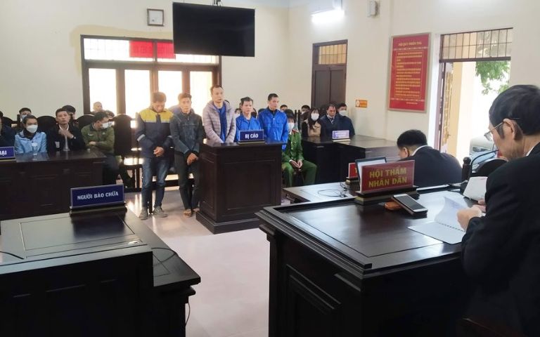 Địa chỉ Tòa án nhân dân huyện Ninh Giang – tỉnh Hải Dương