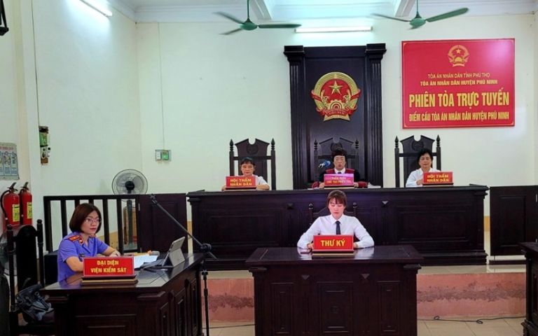 Địa Chỉ Tòa Án Nhân Dân Huyện Phú Ninh – Tỉnh Quảng Nam