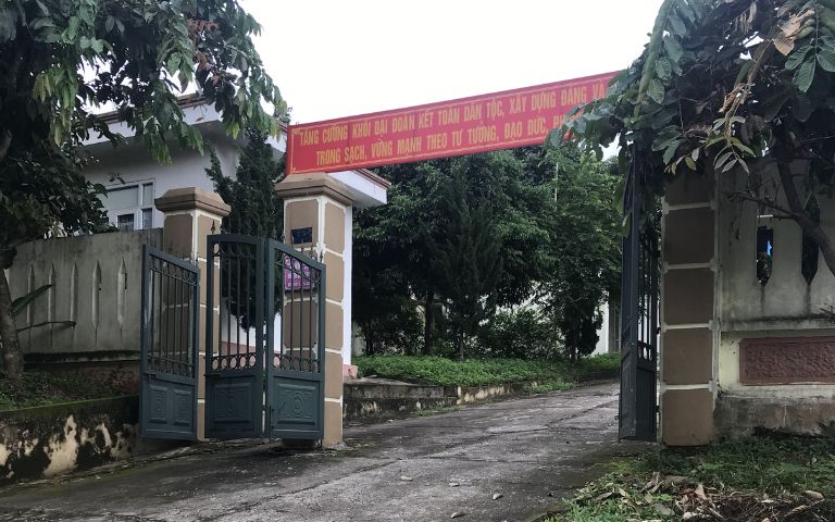 Địa chỉ Tòa án nhân dân huyện Quan Hóa - tỉnh Thanh Hóa