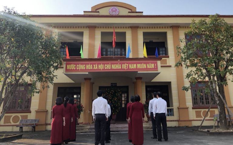 Địa Chỉ Tòa Án Nhân Dân Huyện Quế Sơn – Tỉnh Quảng Nam