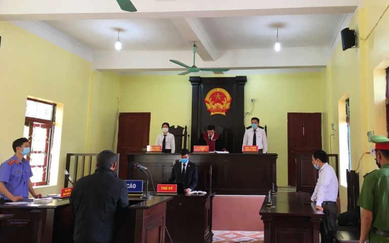 Địa Chỉ Tòa Án Nhân Dân Huyện Sìn Hồ - Tỉnh Lai Châu