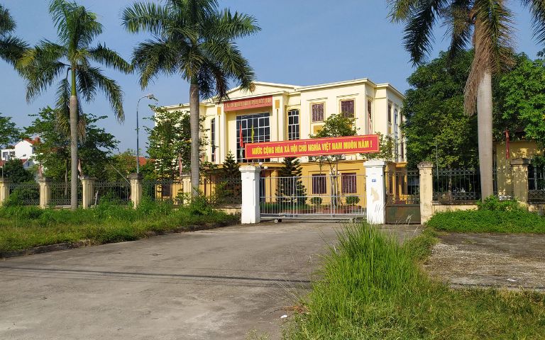 Địa chỉ Tòa án nhân dân huyện Sóc Sơn - Thành phố Hà Nội