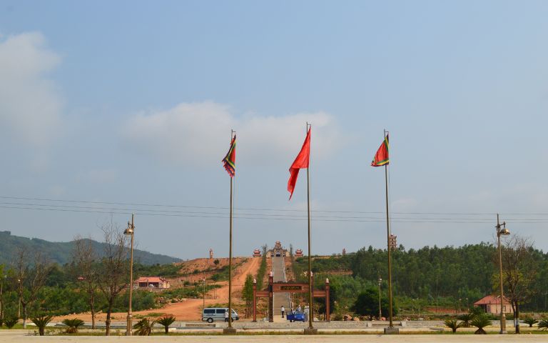Địa chỉ Tòa án nhân dân huyện Tây Sơn - tỉnh Bình Định