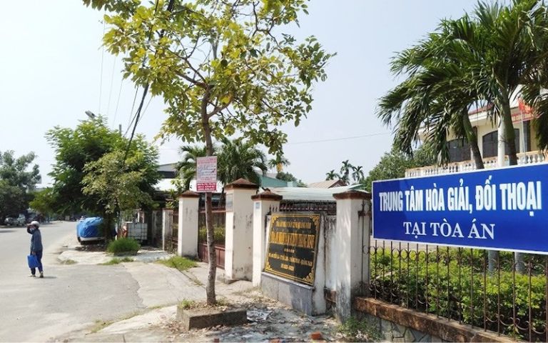 Địa Chỉ Tòa Án Nhân Dân Huyện Thăng Bình – Tỉnh Quảng Nam