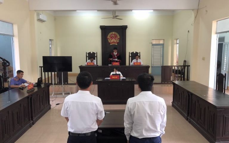 Địa Chỉ Tòa Án Nhân Dân Huyện Thới Lai - Thành Phố Cần Thơ