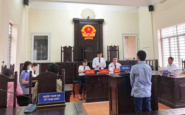 Địa chỉ Tòa án nhân dân huyện Tủa Chùa - tỉnh Điện Biên