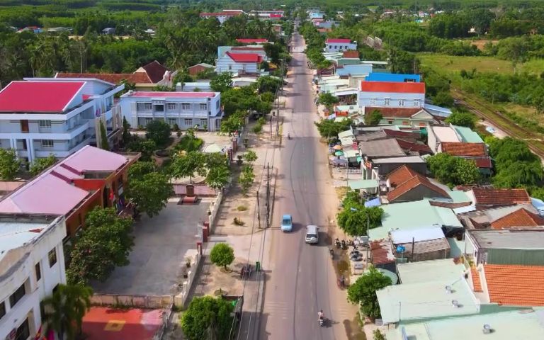 Địa chỉ Tòa án nhân dân huyện Vân Canh - tỉnh Bình Định