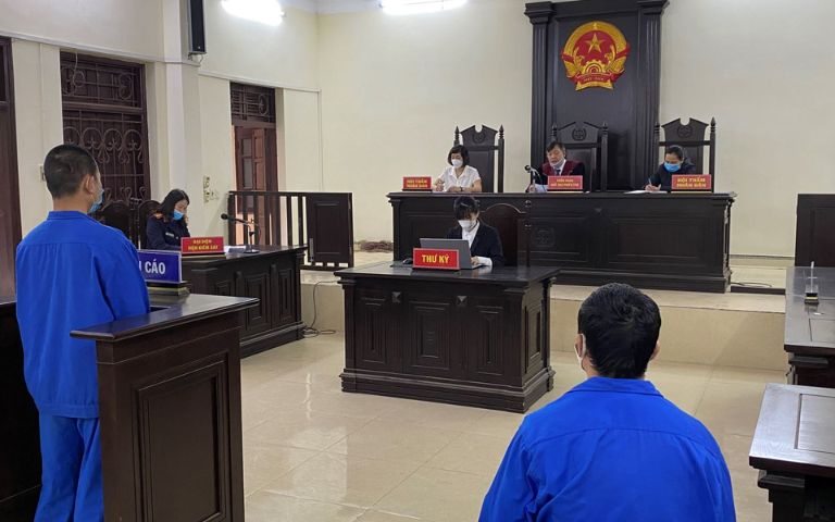 Địa chỉ Tòa án nhân dân huyện Văn Lâm – tỉnh Hưng Yên