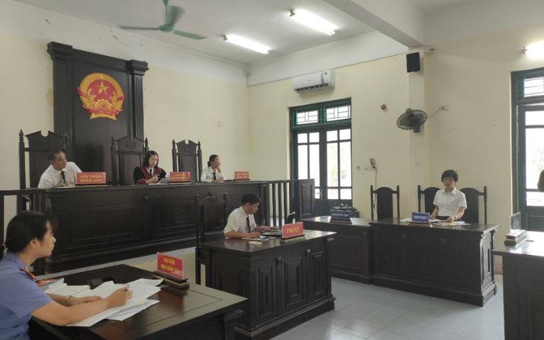 Địa chỉ Tòa án nhân dân huyện Xín Mần – tỉnh Hà Giang