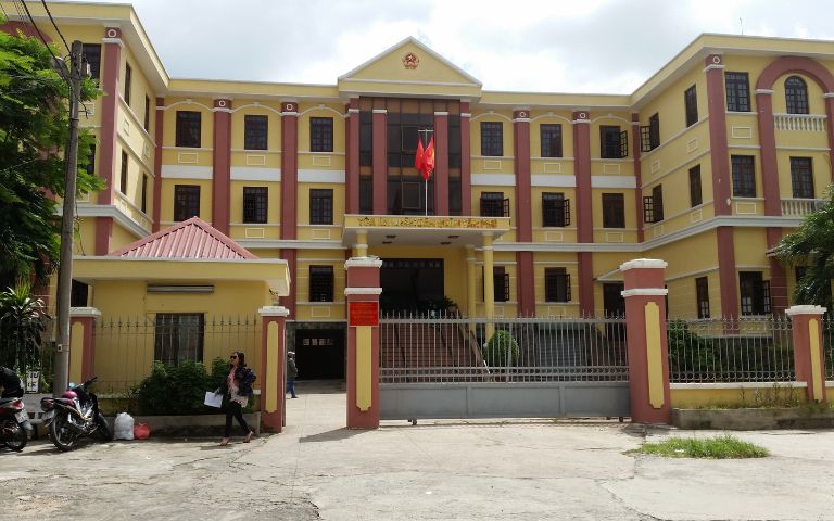 Địa Chỉ Tòa Án Nhân Dân Quận Tân Phú - Thành Phố Hồ Chí Minh