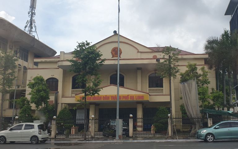 Địa chỉ Tòa án nhân dân thành phố Hạ Long - tỉnh Quảng Ninh