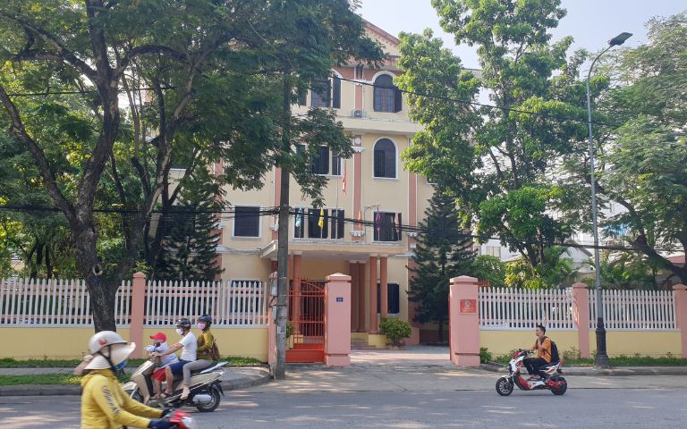Địa chỉ Tòa án nhân dân Thành Phố Huế - tỉnh Thừa Thiên Huế