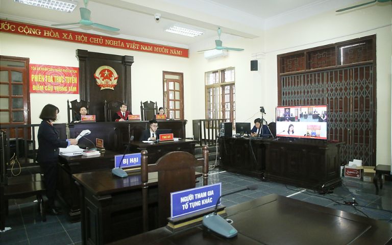 Địa chỉ Tòa án nhân dân Thành Phố Lào Cai - tỉnh Lào Cai