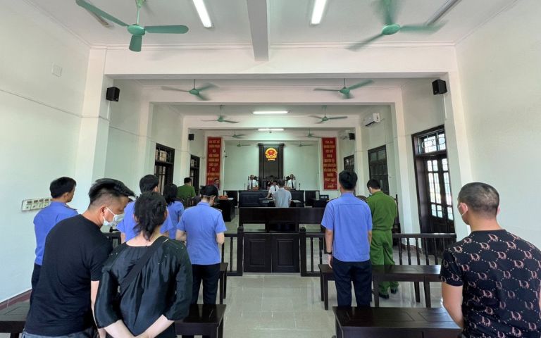 Địa chỉ Tòa án nhân dân Thị xã Cửa Lò – tỉnh Nghệ An