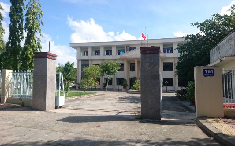 Địa Chỉ Tòa Án Nhân Dân Tỉnh Ninh Thuận