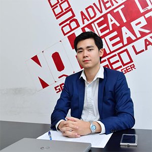 Cố vấn pháp lý Nguyễn Quang Huy