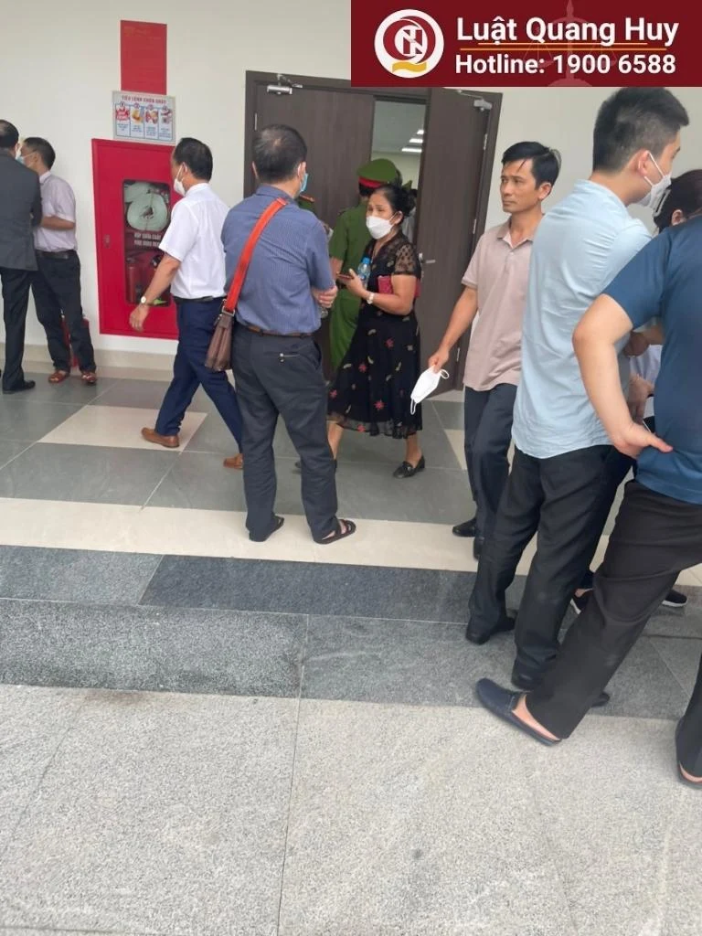 Luật sư hỗ trợ giải quyết tranh chấp đất đai tại Tòa án nhân dân thành phố Hà Nội