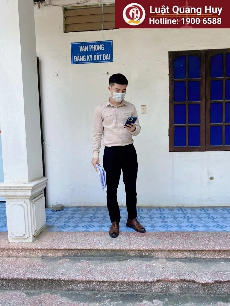 Luật sư hỗ trợ đăng ký đất đai tại huyện Sóc Sơn, Hà Nội