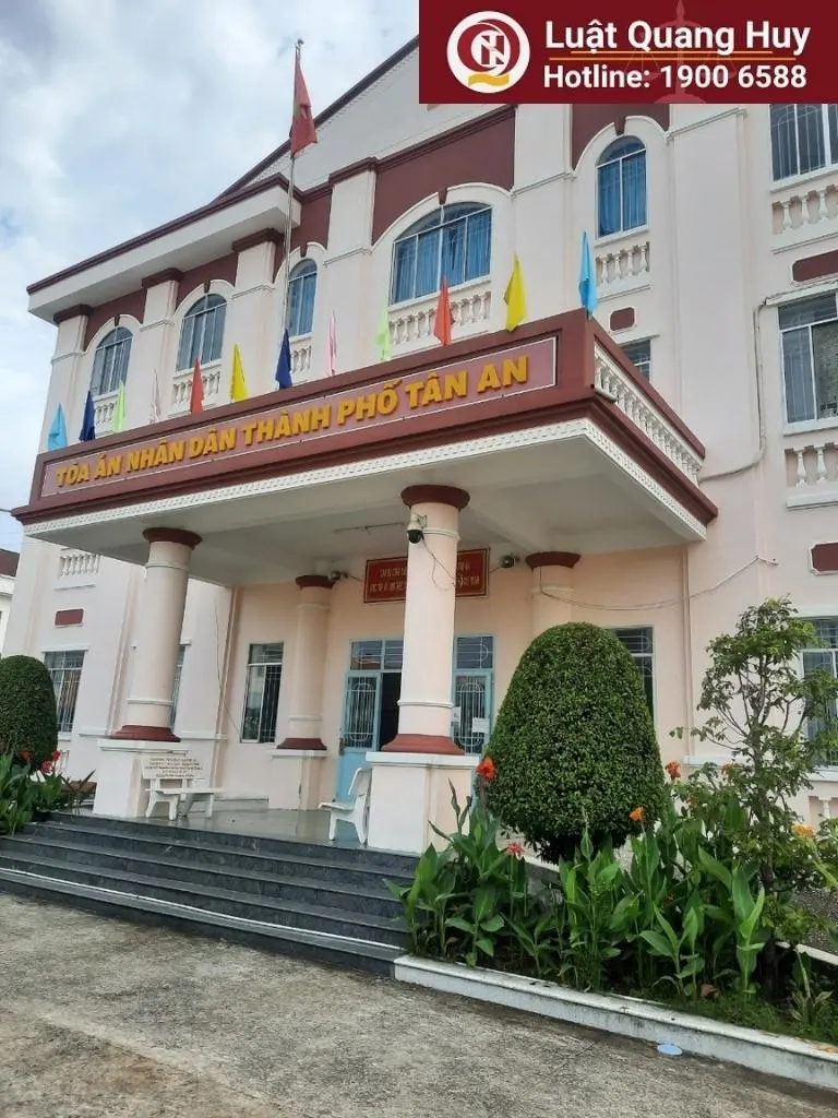 Luật sư hỗ trợ giải quyết ly hôn thuận tình tại Tòa án nhân dân huyện Tân An - tỉnh Long An