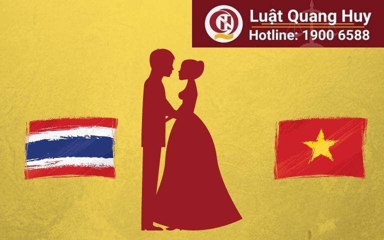 Chi tiết thủ tục đăng ký kết hôn với người Thái Lan tại Việt Nam