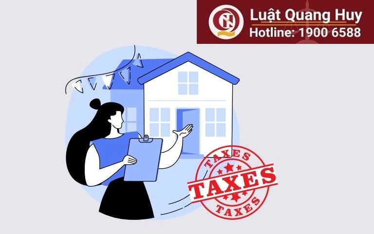 Quy định pháp luật về thuế môn bài thuê nhà