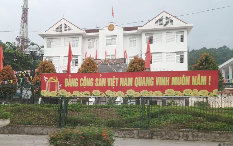 Ủy ban nhân dân huyện Bát Xát - tỉnh Lào Cai
