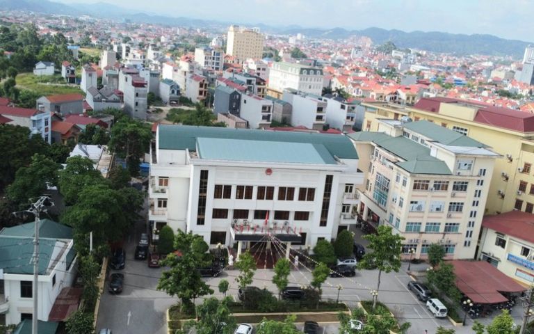 Ủy ban nhân dân huyện Cao Lộc - tỉnh Lạng Sơn