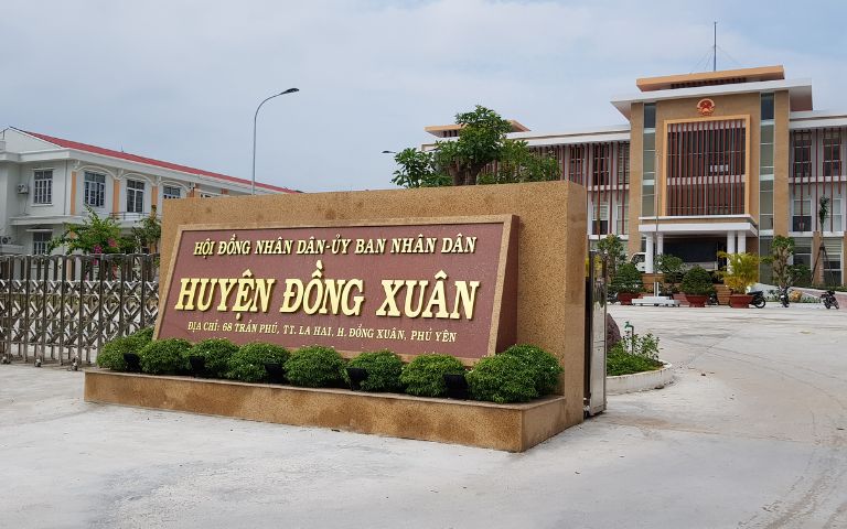 Ủy ban nhân dân huyện Đồng Xuân - tỉnh Phú Yên